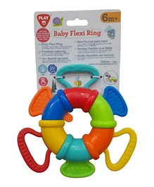 Playgo Baby Flexi Ring