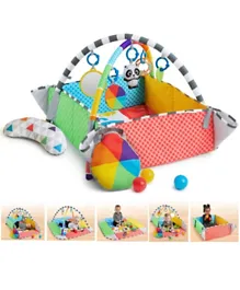 Baby Einstein Patch's 5-in-1 Color Playspace Activity Play Gym & Ball Pit
