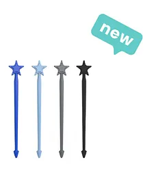 The Lunchpunch Stix Food Sticks - 4 Pc