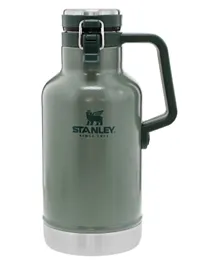 Stanley Jr Classic Easy-Pour Growler Hammertone Green - 1.9L