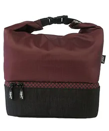 Zipit Metro Lunch Bag - Bourdeaux