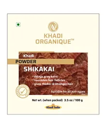 Khadi Organique Shikakai Powder - 100g