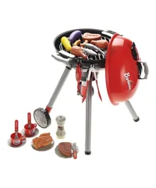 Baybee Barbeque Grill Playset - 24 Pieces