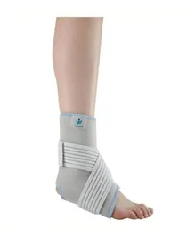 Wellcare Supports Ankle  Brace With Strap - Small