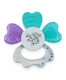 Babe Teething Rattle for Baby - Multicolor