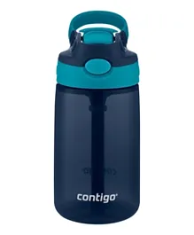 Contigo Autoseal Kids Gizmo Flip Bottle Navy - 420mL