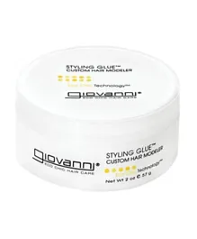Giovanni Styling Glue Custom Hair Modeler - 2oz