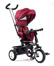 Baybee Mario Sportz Trikes Tricycle - Red