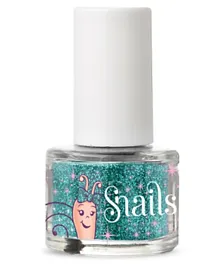 Snails Light Nail Glitter - Turquoise
