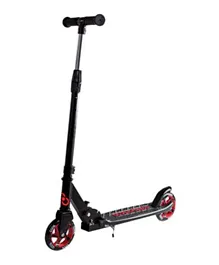 Cool Wheels Foldable Kick Scooter - Red