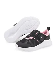 PUMA Wired Run Disc PS Shoes - Black
