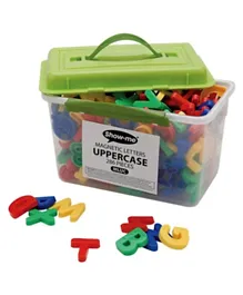 Eastpoint Magnetic Alphabet Letters of Uppercase - 286 Pieces