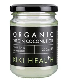 KIKI Organic Coconut Oil - 200mL