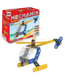 Mechanix Starter Helicopter 2 Engineering Models - 12 Pieces