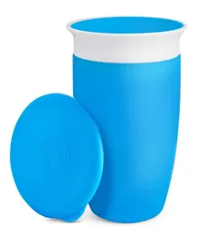 Munchkin Miracle 360° Sippy Cup with Lid 296mL - Blue
