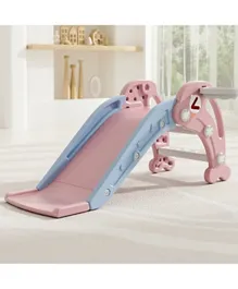 Dolphin Slide With Ball Frame