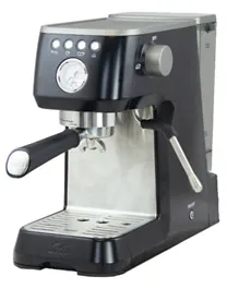 ماكينة القهوة سوليس باريستا بيرفيتا بلس 1.7 لتر من 1420 إلى 1700 واط 1170 - أسود