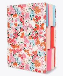 Ban.do Rough Draft Mini Notebook, One Day At A Time New - 160 Pages