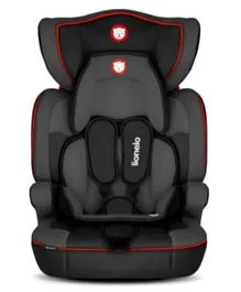 Lionelo Levi One Baby Car Seat - Sporty Black