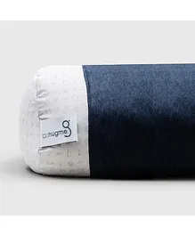 bbhugme Pregnancy Pillow Cover Deep - Ocean Blue