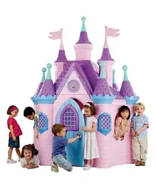 Feber Super Palace Play House - Pink