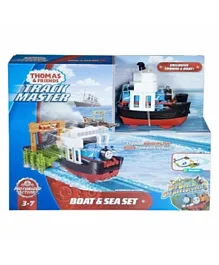 Thomas & Friends - Thomas at Sea Set