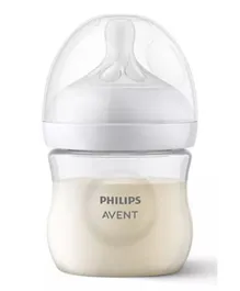 Philips Avent Natural Response Baby Feeding Bottle - 125mL