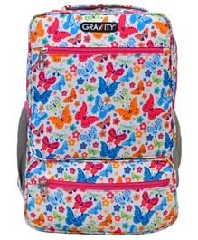 Gravity Where Dreams Become Reality Backpack - Multi color