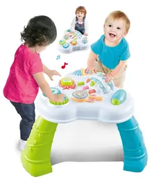 KHS Multi functional Baby Learning Table - Multicolour