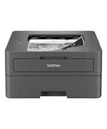 Brother Compact Monochrome Laser Printer HL-L2400D  - Grey