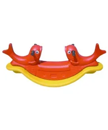 Megastar Cute Fish See Saw Pack of 1 - Assorted