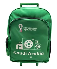 FIFA 2022 Country Saudi Arabia 5 In 1 School Set Value Pack - 18.5 Inches