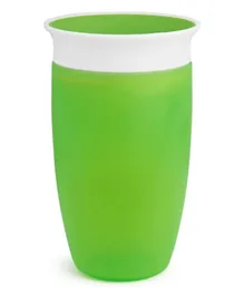 Munchkin Miracle 360° Sippy Cup 296mL - Green