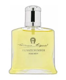 AIGNER Private Number EDT - 50mL