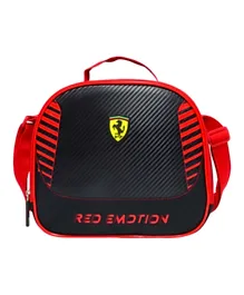 Ferrari Emotion Hand Bag - Red