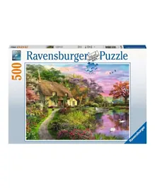 Ravensburger Country House Multicolor - 500 Pieces