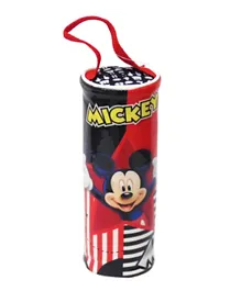 Mickey Mouse Pencil Case - Multicolor