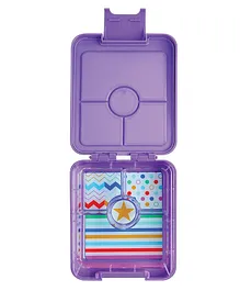 Penny Scallan Loopy Llama Mini Bento Box - Purple