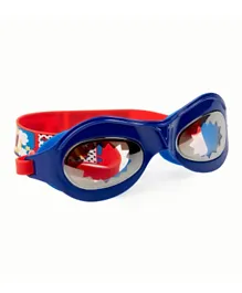 نظارة السباحة المذهلة بلينج٢٠ - أزرق