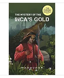Shree Book Centre The Mystery Of The Incas Gold - 224 Pages