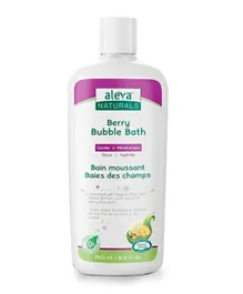 Aleva Naturals Berry Bubble Bath - 240mL