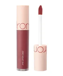 Rom&nd Zero Velvet Tint 16 Burny Nude Lipstick - 5.5g