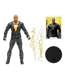 DC Comics McFarlane Multiverse Black Adam Action Figure - 17.78 cm