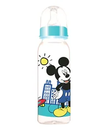 Disney Baby Mickey Mouse Printed Feeding Bottle - 250mL