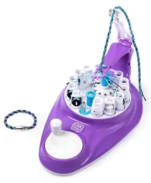 Cool Maker Kumi Kreator Bracelet Studio 2 In 1 with Accessories - Multicolour