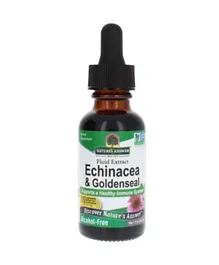 Nature's Answer Echinacea & Goldenseal Drops - 30 mL