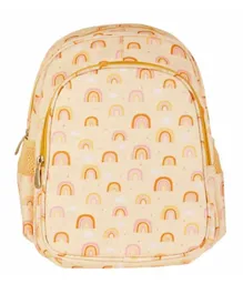 A Little Lovely Company Rainbow Backpack