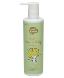 Just Gentle Kids Hair & Body Wash Ultra Gentle - 200 ml