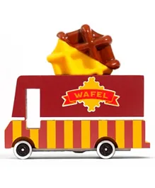 CandyLab Waffle Van