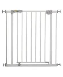 Hauck Open N Stop Safety Gate 75 to 80 cm - White
